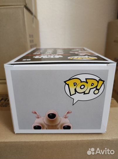 Funko Pop Star Wars Ree Yees #95