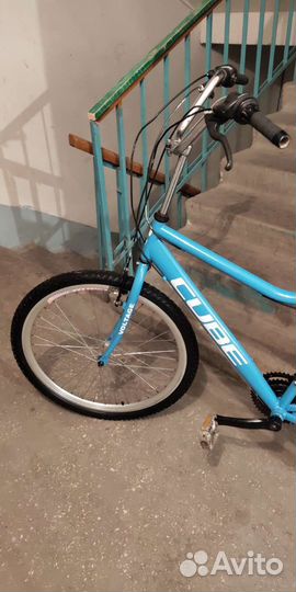 Велосипед 26