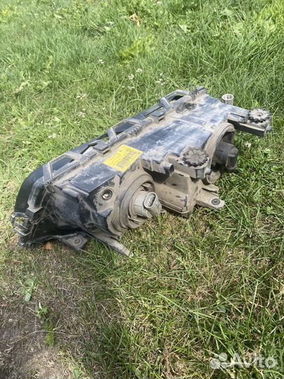 Левая фара e46