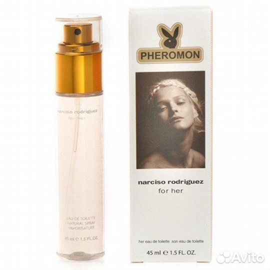 Narciso Rodriguez for her EDT pheromon (45 мл)