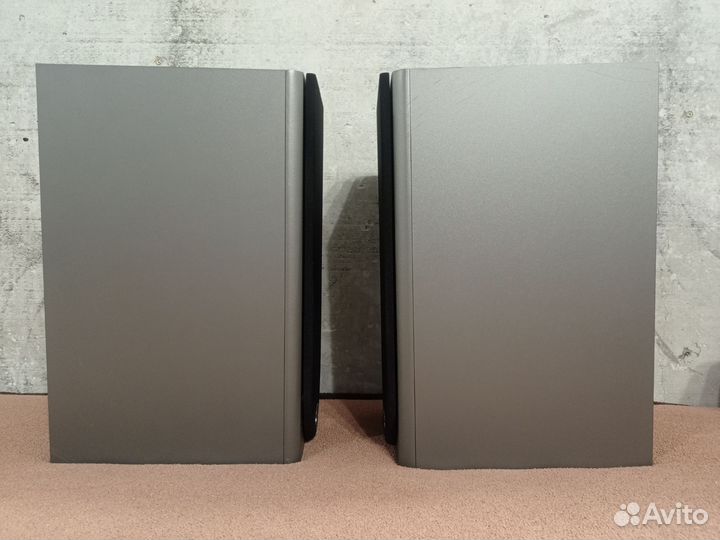 Акустика колонки большие полочники ultimate stage