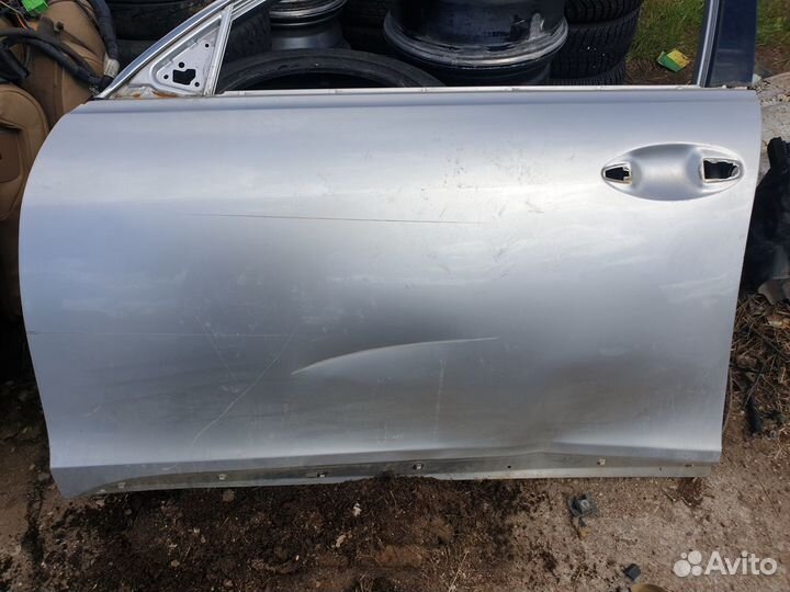 Дверь передняя левая lexus gs300 gs3 gs 3 300 гс