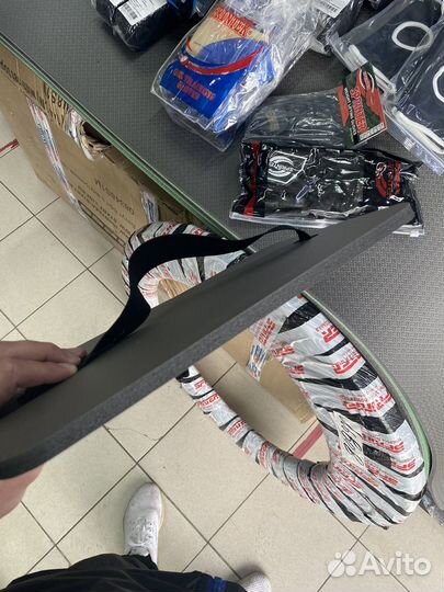 Сидушка однослойная L-king