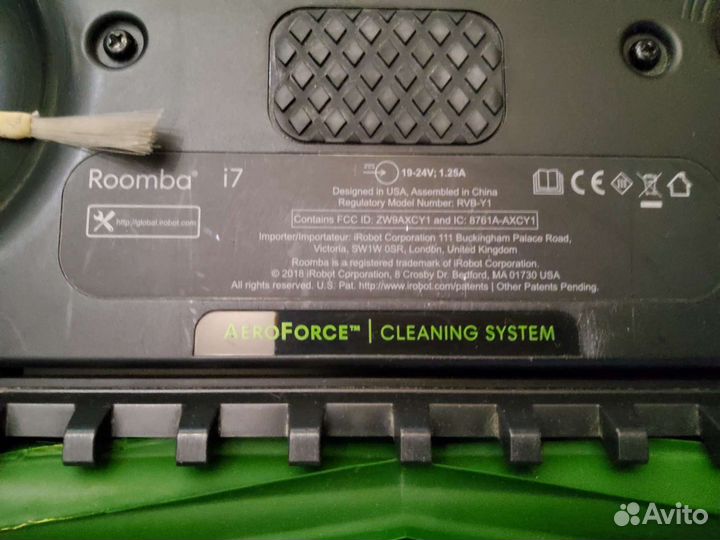 Irobot Roomba i7
