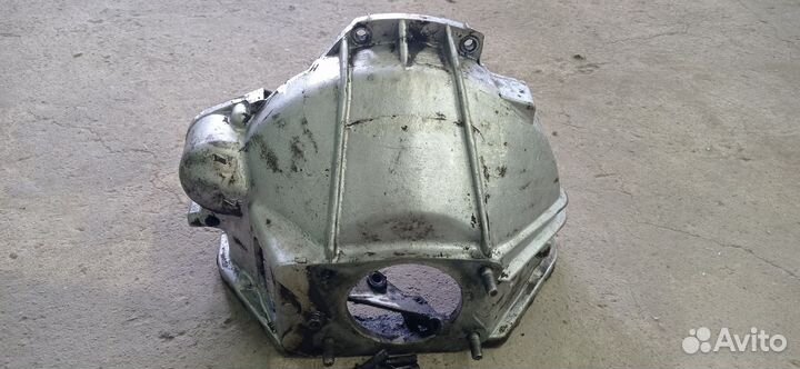 Кожух сцепления УАЗ 417