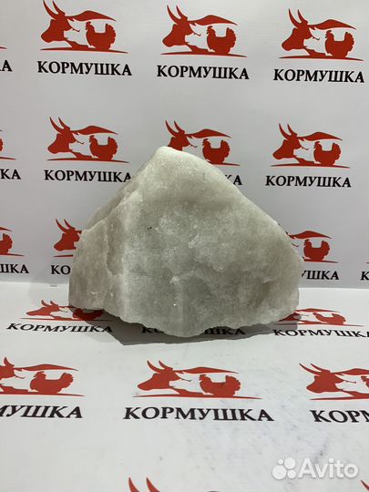 Соль лизунец-иранская глыба