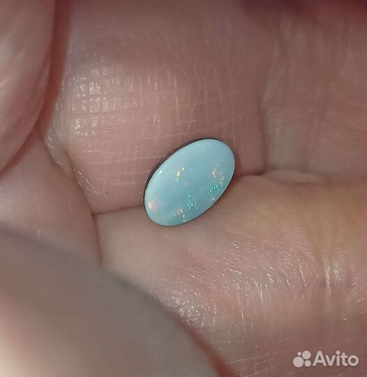 Опал австралийский