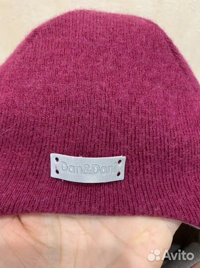 Шапка шлем, тёплая 6 -8 лет