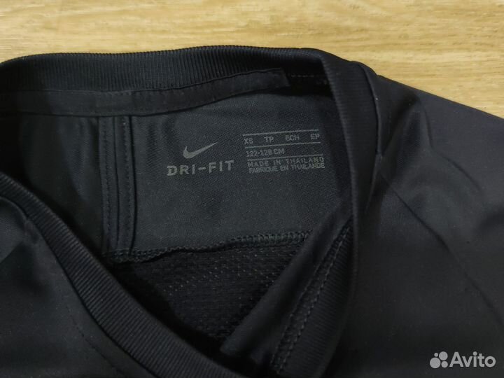 Футбольная форма nike 122-128см