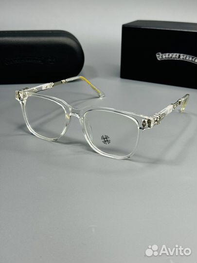 Очки Chrome Hearts