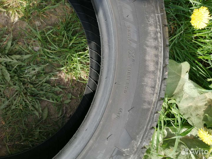 Michelin Radial XSE 225/60 R18 100V