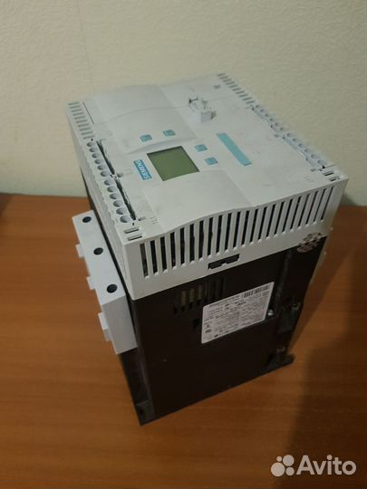 Устройство плавного пуска 3RW4427-1BC44