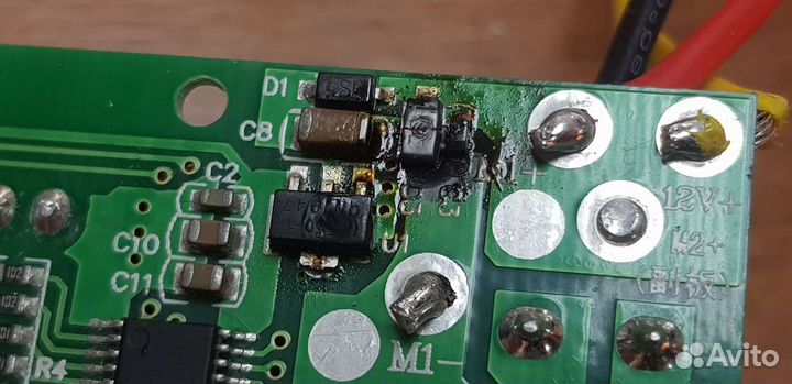 Ремонт стабилизаторов напряжения