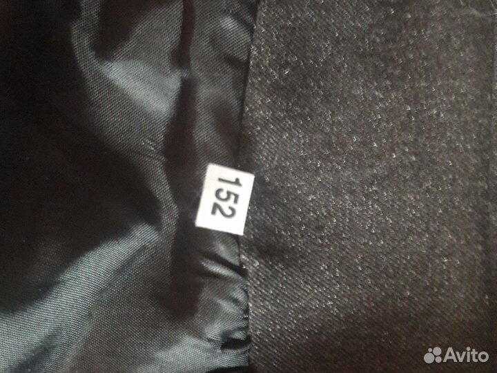 Пиджак для девочки (школа)