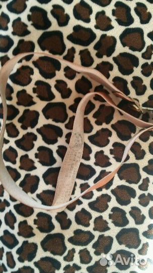 Ремень пионерский СССР