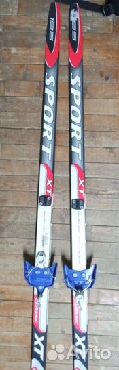 Беговые лыжи