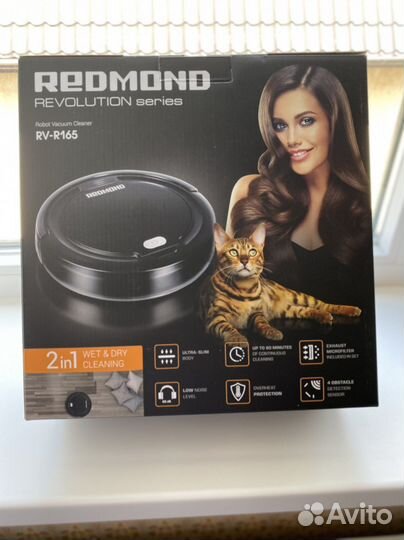 Робот пылесос