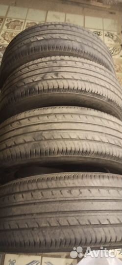 Yokohama Geolandar G98A 225/65 R17