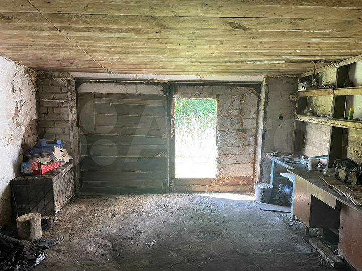 Гараж, 25 м²