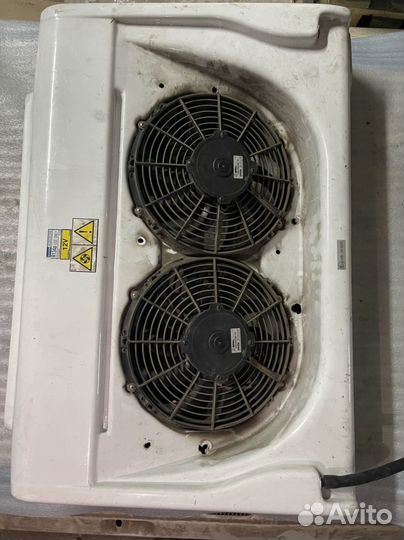 Alex Original рефрижератор TRC-2000