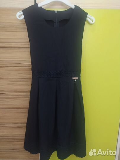 Форма школьная / сарафан на девочку 134-140 размер