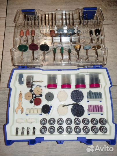 Набор насадок для гравера Dremel tasp