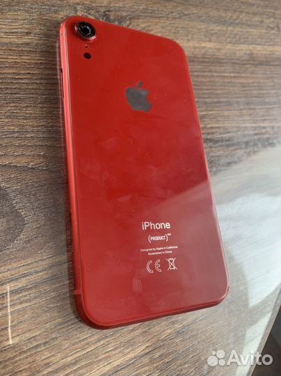 Корпус iPhone xr