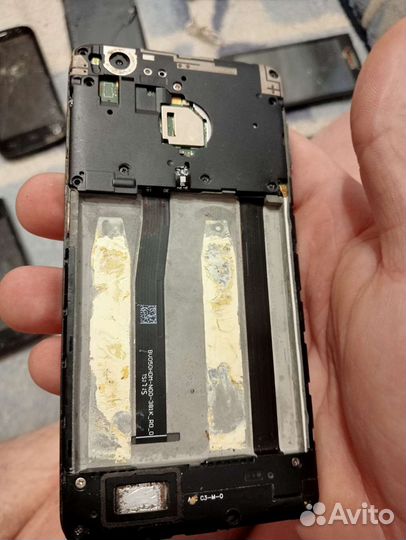 Xiaomi Redmi 4A, 2/16 ГБ
