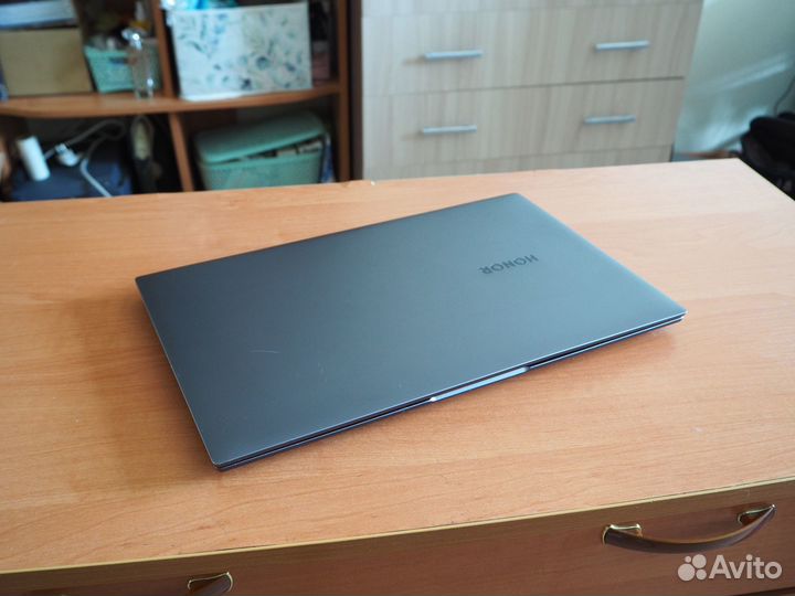 Ноутбук honor MagicBook Pro 16 R5/16/512 Gray (hly