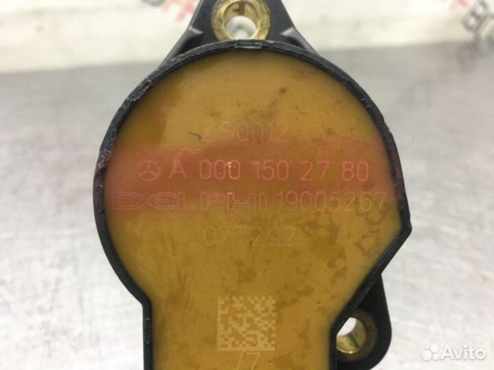 Катушка зажигания Mercedes S-Class W221 M273 5.5I