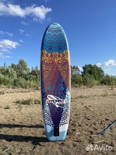 Продам sup-борд yoga line 10,6 (2022)