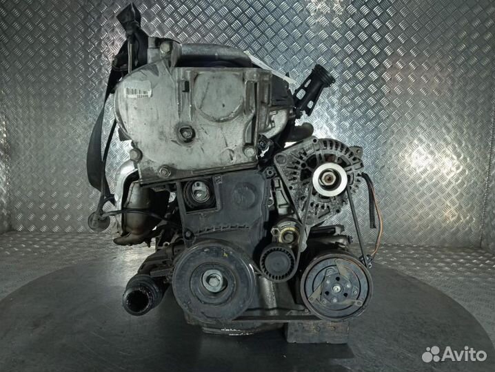 Двигатель Renault Scenic 2 Рестайлинг (06-09) K4M