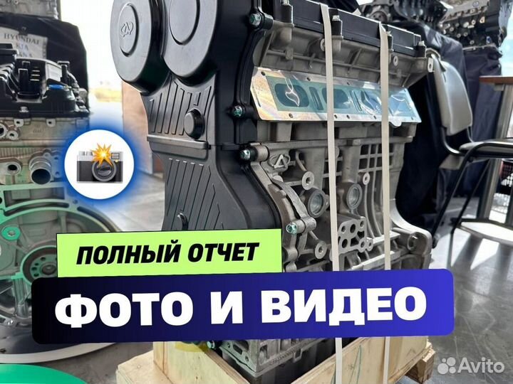 Двигатель SQR484F