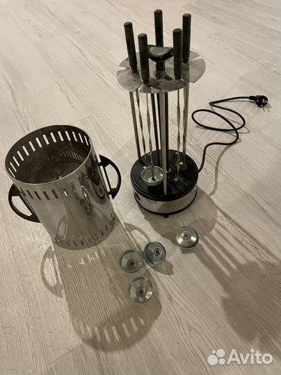 Шашлычница