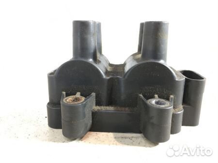 Катушка зажигания Рено