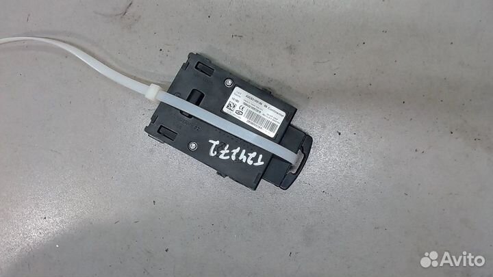 Замок зажигания Renault Scenic, 2010