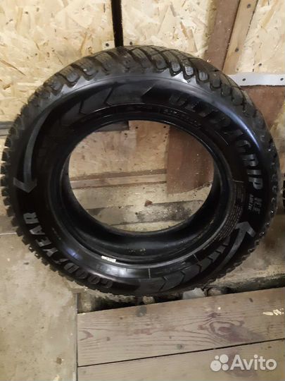 Goodyear Cargo Ultra Grip 215/65 R16