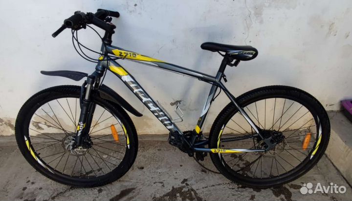 Велосипед десна