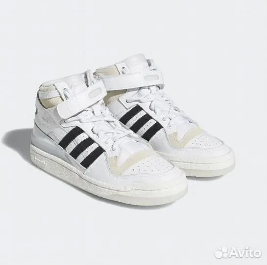 Кроссовки Adidas Originals x Ivy Park Forum Mid