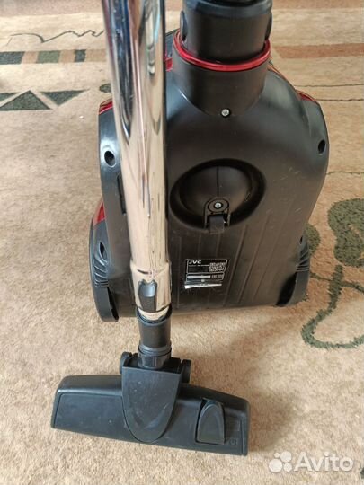 Пылесос JVC