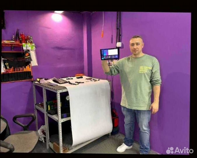 Магнитола Teyes 6/128