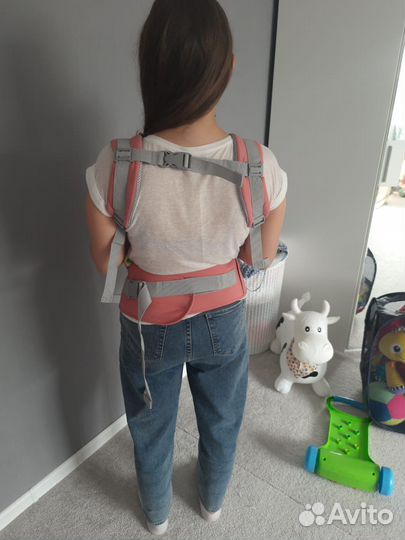 Эргорюкзак