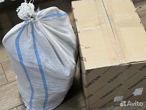 Вещи мужские мешком