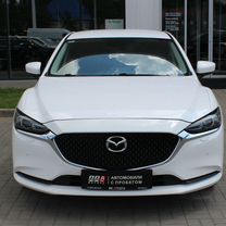 Mazda 6 2.0 AT, 2019, 129 677 км, с пробегом, цена 2 410 000 руб.