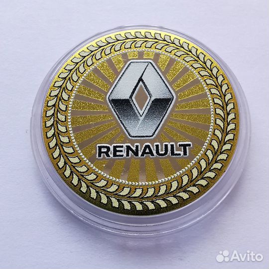 Сувенирная монета Renault (Рено )