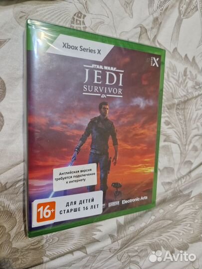 Star wars jedi survivor xbox
