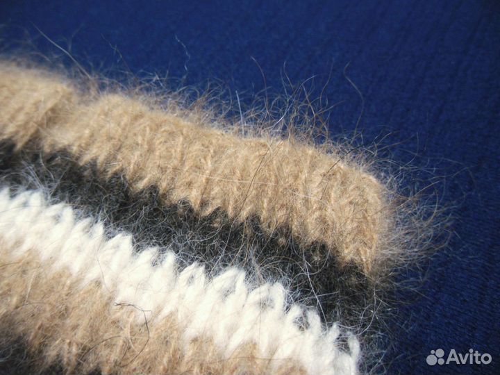 Носки женские из собачьей шерсти