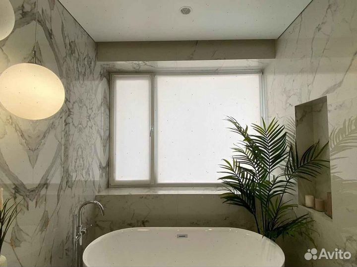 Жалюзи и рулонные шторы