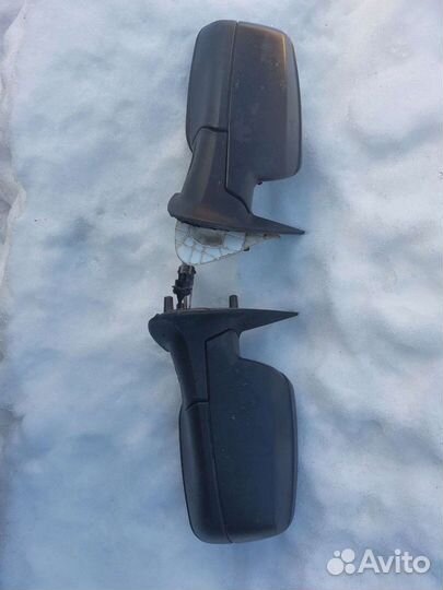 Зеркало на LADA granta