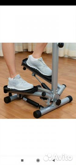 Степ-платформа